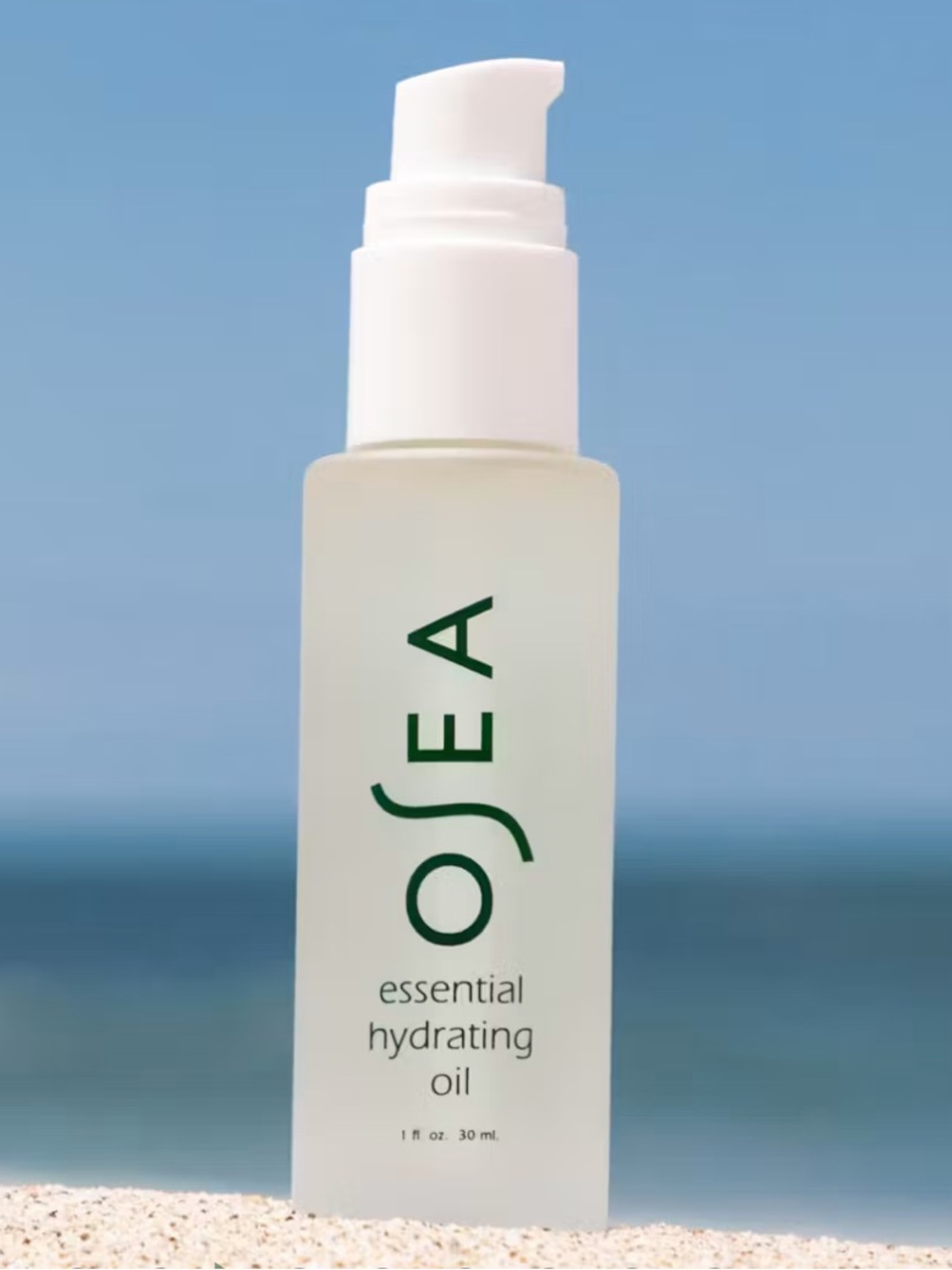 🆕 OSEA Essential hydrating oil